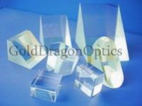 UV Fused Silica prisms