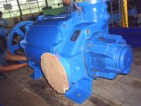 Recondition of Vacuum Pump Nash XL-250