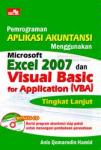 Pemrograman Aplikasi Akuntansi Menggunakan MS Excel 2007 dan VBA
