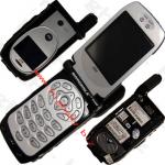 I930 Nextel Mobile Phone, housing, lcd, flex cable, flip, mainboard