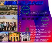 Tour Holyland Egypt - Israel