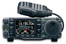 Radio Rig Icom IC-7000 HF/VHF/UHF All Mode Transceiver