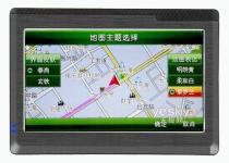 4.8"GPS Navigator