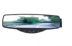 Bluetooth Handsfree Car Kit(rearview mirror) FCC ID: T56VITEBO01
