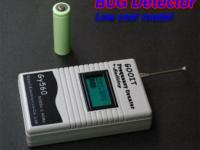 Wireless Bug Detector