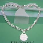 Tiffany Jewelry wholesale and manufacturer 925 sterling silver enchant tag necklace S003
