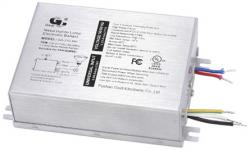 HID electronic ballast