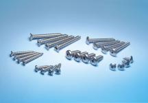 Stainless steel screws