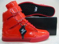 2009 high top SUPRA SKY TOP sneaker shoes SKATE Size 41-47