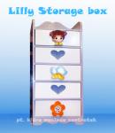 Lilly storage box