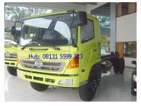 Chassis Hino FG 235 JL