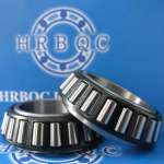 Tapered roller bearing