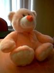 Stuffed Toys Bear Big Foot 10&quot; / Boneka Beruang