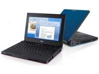 DELL Latitude E2100 Netbook Atom N270 10.1" Vista Business USD 590