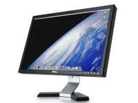 DELL LCD Monitor E207WFP 20" BLACK Widescreen USD 225