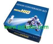 Motorcycle HID xenon lights,  motorcycle HID kits,  motorcycle HID converison kit