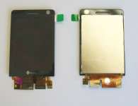 PDA lcd HTC Touch Pro display with digitizer