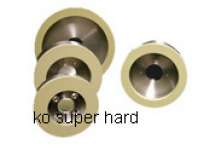 Vitrified Grinding Wheels,  for Maching PCD& PCBN tools,  Grinding Wheels,  diamond grinding wheels,  6A2