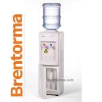 Floor standing water dispenser/ water cooler with 16 litres storage cupboard ( 16L-C)