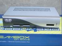 Dreambox DM500C, Dreambox DM500 C, Dreambox DM 500C Digital TV Receiver