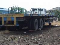 Jual Flatbed Trailer 40" ( Second)