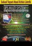 UMS ( UPS Multi Sistem )