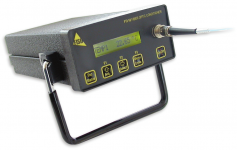 FIBER OPTIC SINGLE-CHANNEL PORTABLE READOUT ( Model FOR-1)