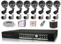 PAKET CCTV MURAH3 - 16Chn