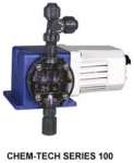 Chemtec 100 Series,  150 Series pulsafeeder dosing pump