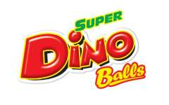 " Super Dino " Ball Snack