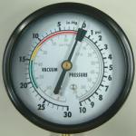 vacuum gauge