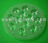 12W led lens( BG-100-15-12TE)