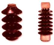 HV CERAMIC POST INSULATOR