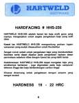 HARTWELD HHS-250