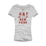 wholesale and retail A-F Womens T-shirt Size S~ L