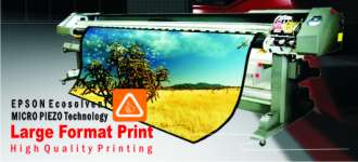 Large Format Print