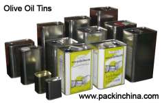 Olive Oil Tin Can,  Tin can for oil,  oil packaging