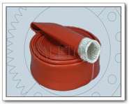 silicone rubber fiberglass sleeve