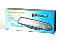 Bluetooth espejo retrovisor de kit de coche VTB-99