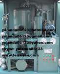 Double-Stage Vacuum Insulating Oil Regeneration Purifier