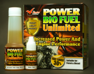 Power Bio Fuel