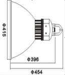 LED High Bay for Workshop and Warehouse