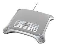 KX-NT700,  KX-NT700 EX,  KX-NT700 2EX - PANASONIC IP CONFERENCE SPEAKERPHONE with SD CARD SLOT FOR RECORDING