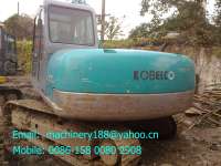 Used kobelco sk120 excavator kobelco sk120-6