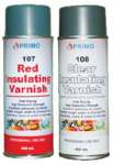 Primo Red / Clear Insulating Varnish