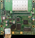 Mikrotik RouterBoard RB411R OS Level 3
