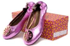 2010 fashion new tory burch womens flats,  pink,  paypal accepted
