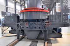 Deep Rotor VSI Crusher