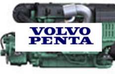 Spare parts Volvo Penta Genset Diesel