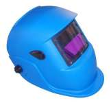 Auto-darkening Welding Helmet